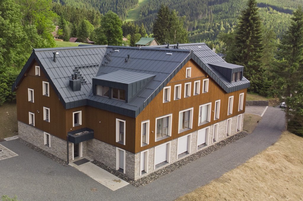 Apartmány Lucerna - Náhledový obrázek